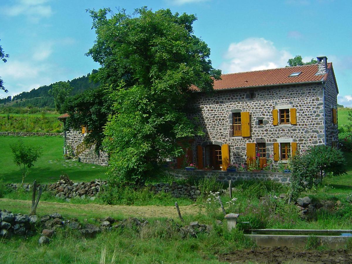 Holiday Home Ferme By Interhome Agizoux Exterior photo