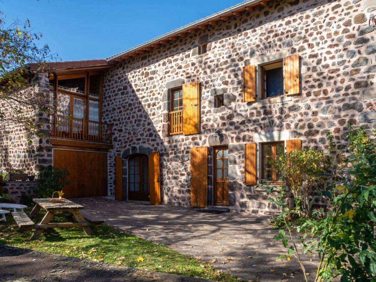 Holiday Home Ferme By Interhome Agizoux Exterior photo