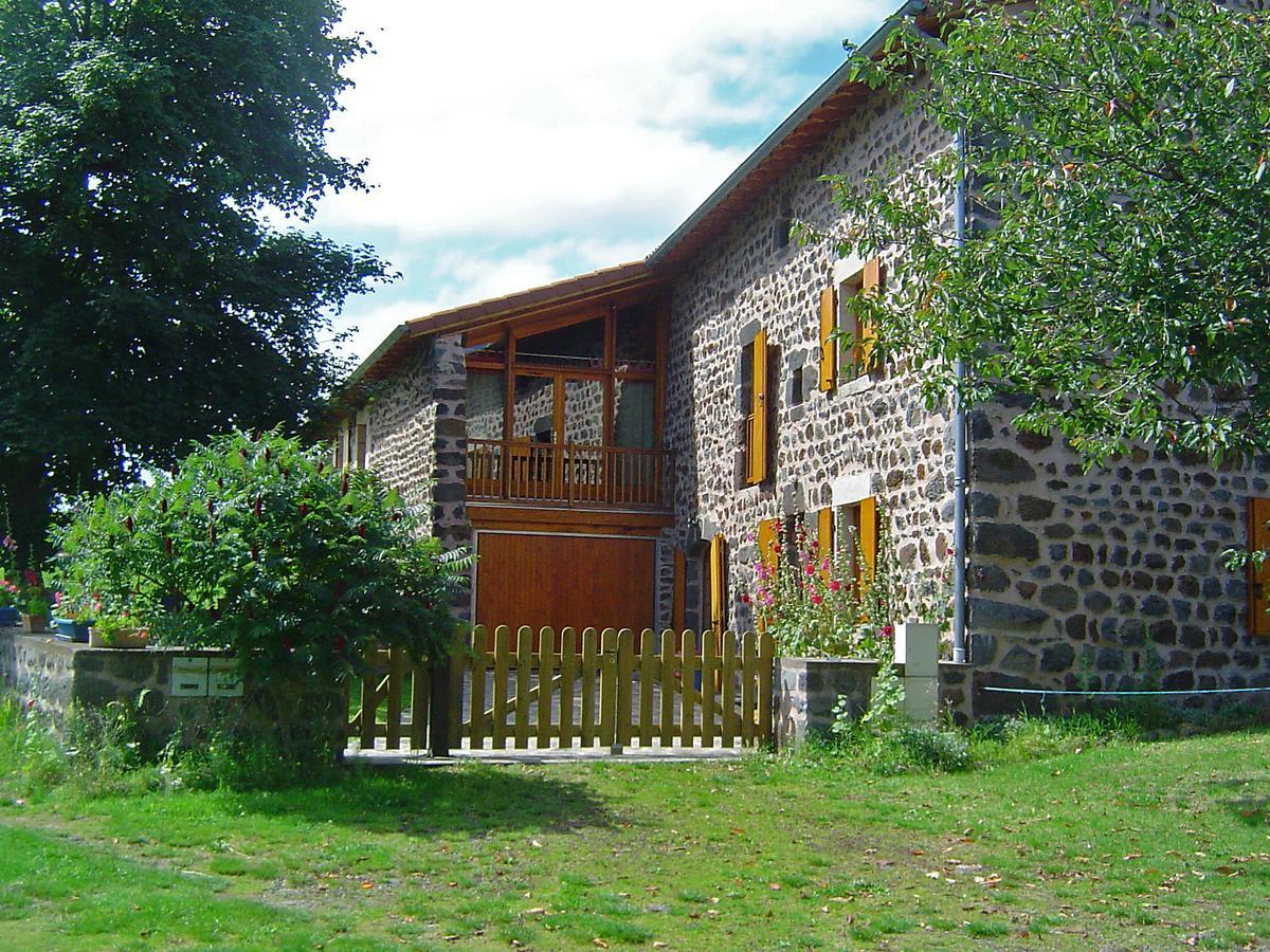 Holiday Home Ferme By Interhome Agizoux Exterior photo